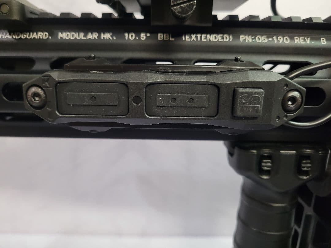 パパイヤ様用 東京マルイ 次世代電動ガン DELTA BLACK 光学機器セット