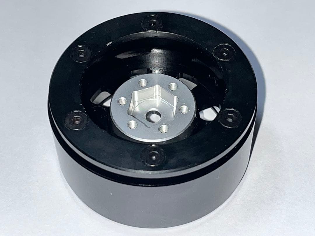 【RC4WD製★Raceline Monster 1.9 ビードロックホイール】