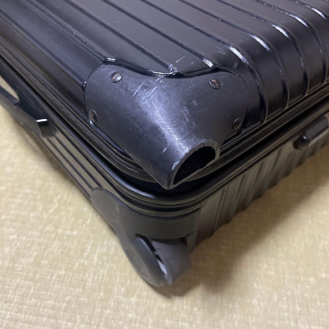 リモワ　RIMOWA サルサ　32ℓ 2輪　廃盤