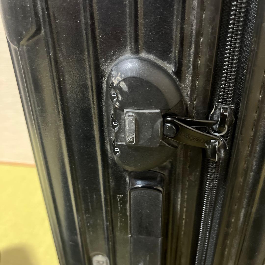 リモワ　RIMOWA サルサ　32ℓ 2輪　廃盤