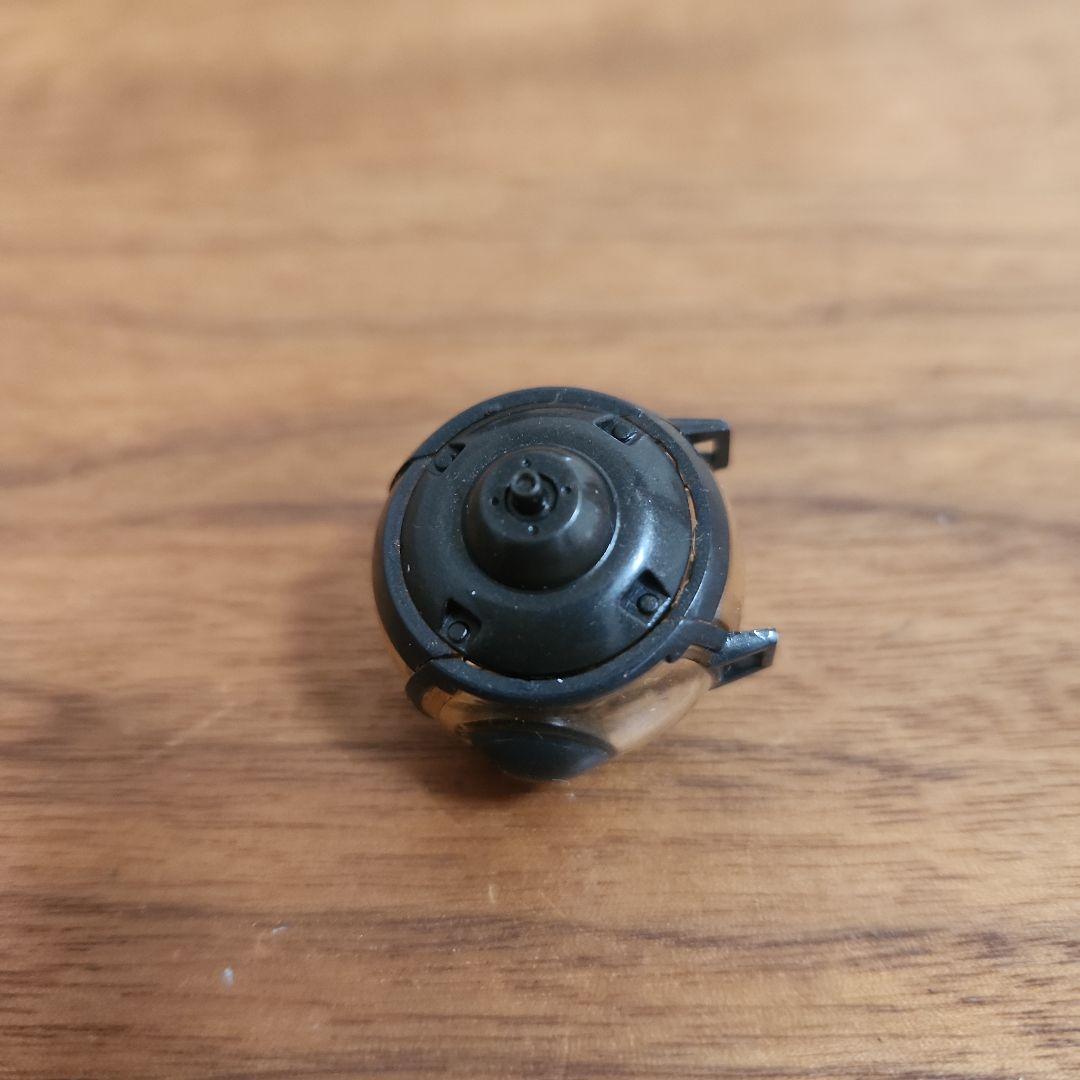 ポピニカ魂 ソードフィッシュII /海洋堂スパイクフィギュアおまけ付き