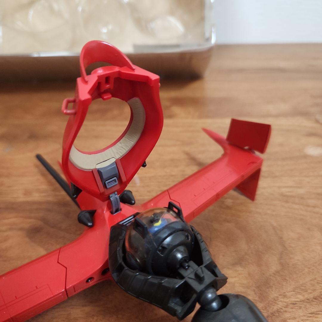 ポピニカ魂 ソードフィッシュII /海洋堂スパイクフィギュアおまけ付き