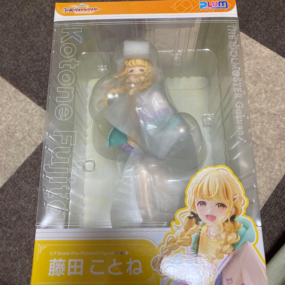 学園アイドルマスター 藤田ことね フィギュア