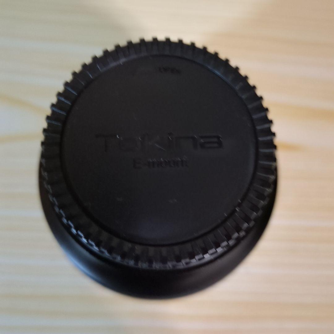 Tokina　atx-m 85mm F1.8FE 【ほぼ未使用】【セール】