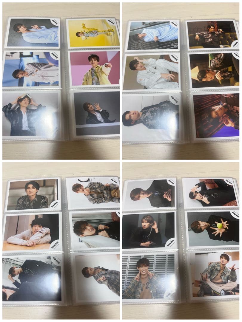 Man 向井康二 グッズ まとめ売り 公式写真 アクスタ うちわ 雑誌