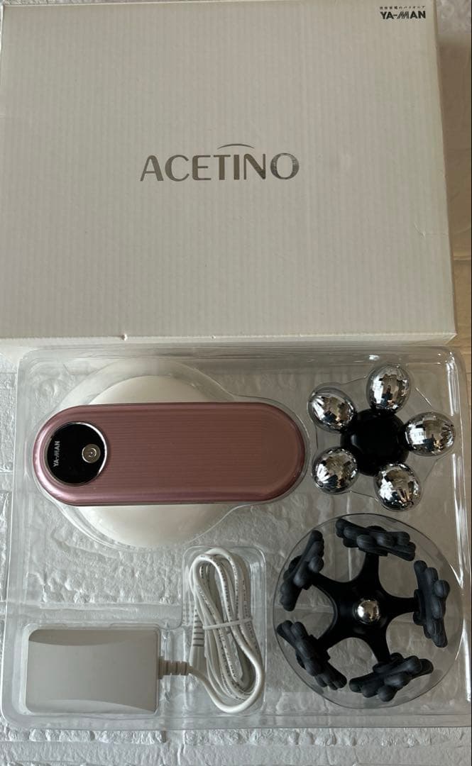 ヤーマン　アセチノディープコア　IB-41