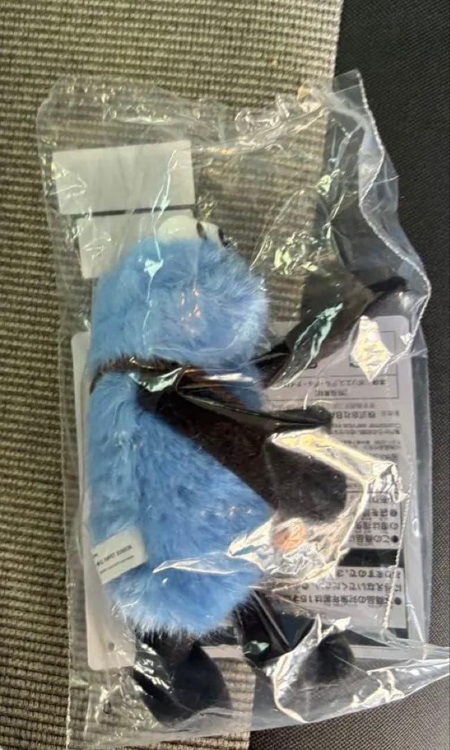 一番くじ　パペットスンスン　B C D ラストワン