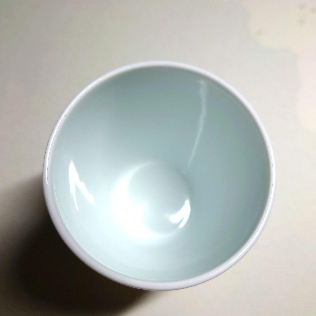 13代柿右衛門の茶碗