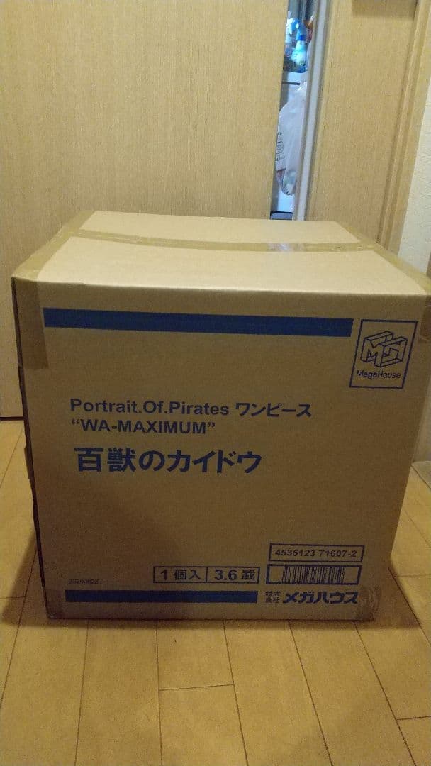 ONE PIECE P.O.P カイドウ 【初版品】