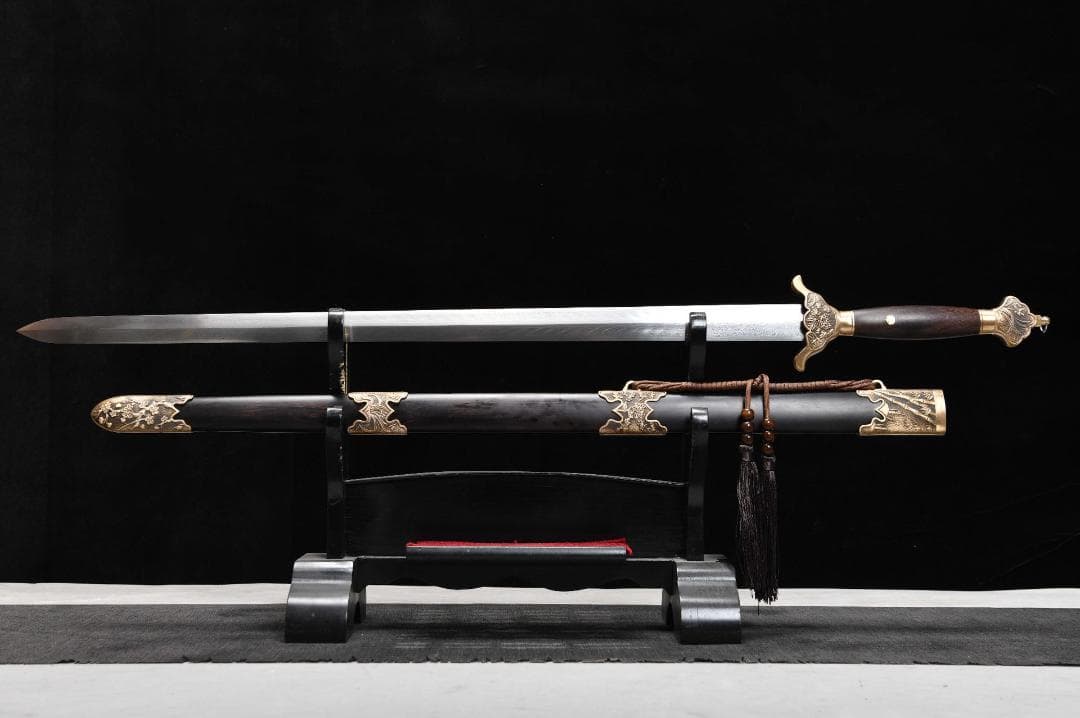 君子剣 日本刀 模造刀 居合刀 武士道 武蔵 鑑賞用 手鍛造打