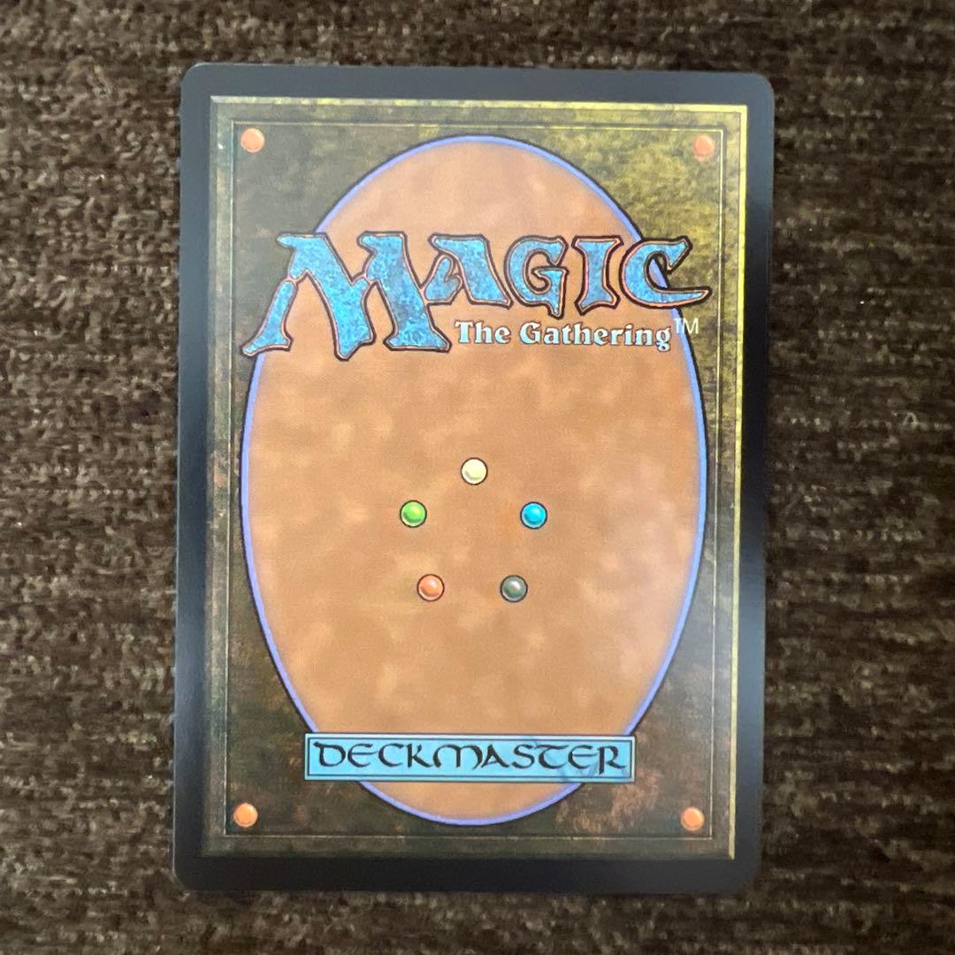 MTG FIN 迷える黒魔道士、ビビ ボーダレス