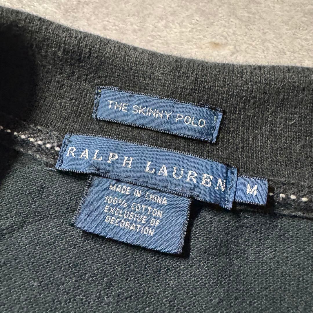 ラルフローレン ビッグポニー ドイツ ポロシャツ y2k 平成女児 平成ギャル