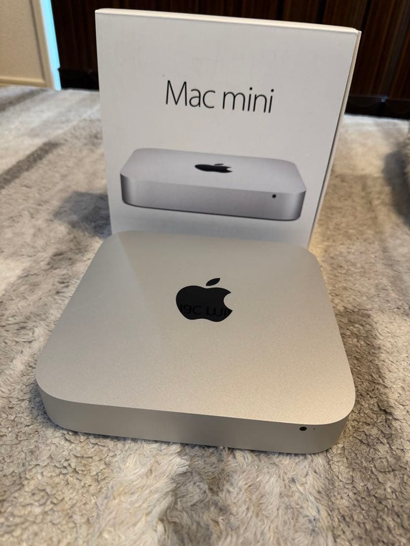 Macデスクトップ Mac mini (Late2014) 1TB 8GB 2.6GHz i5