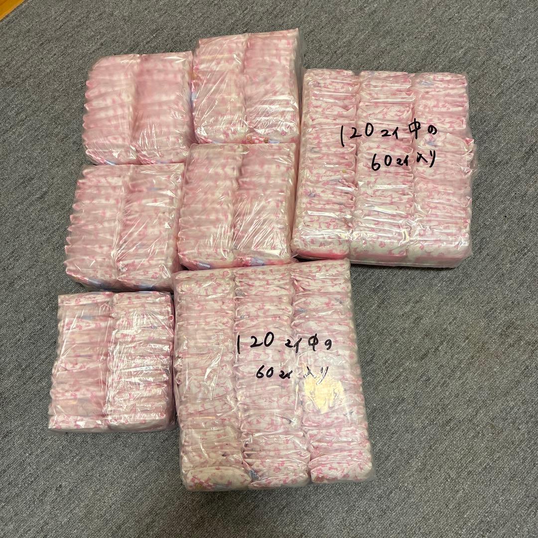 WANCH IうんぽパンツＳサイズ　225枚