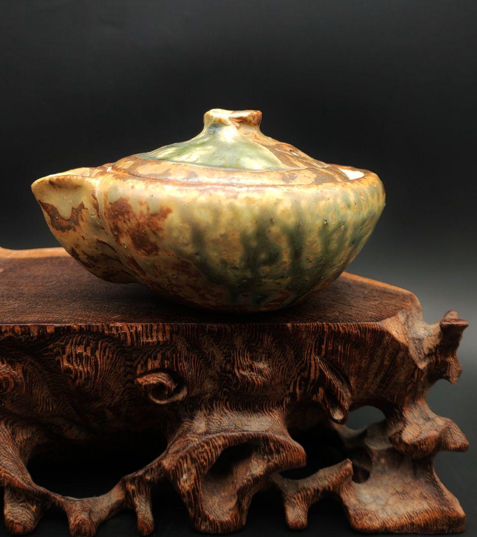 古美術 宝瓶 急须 茶道具 骨董品