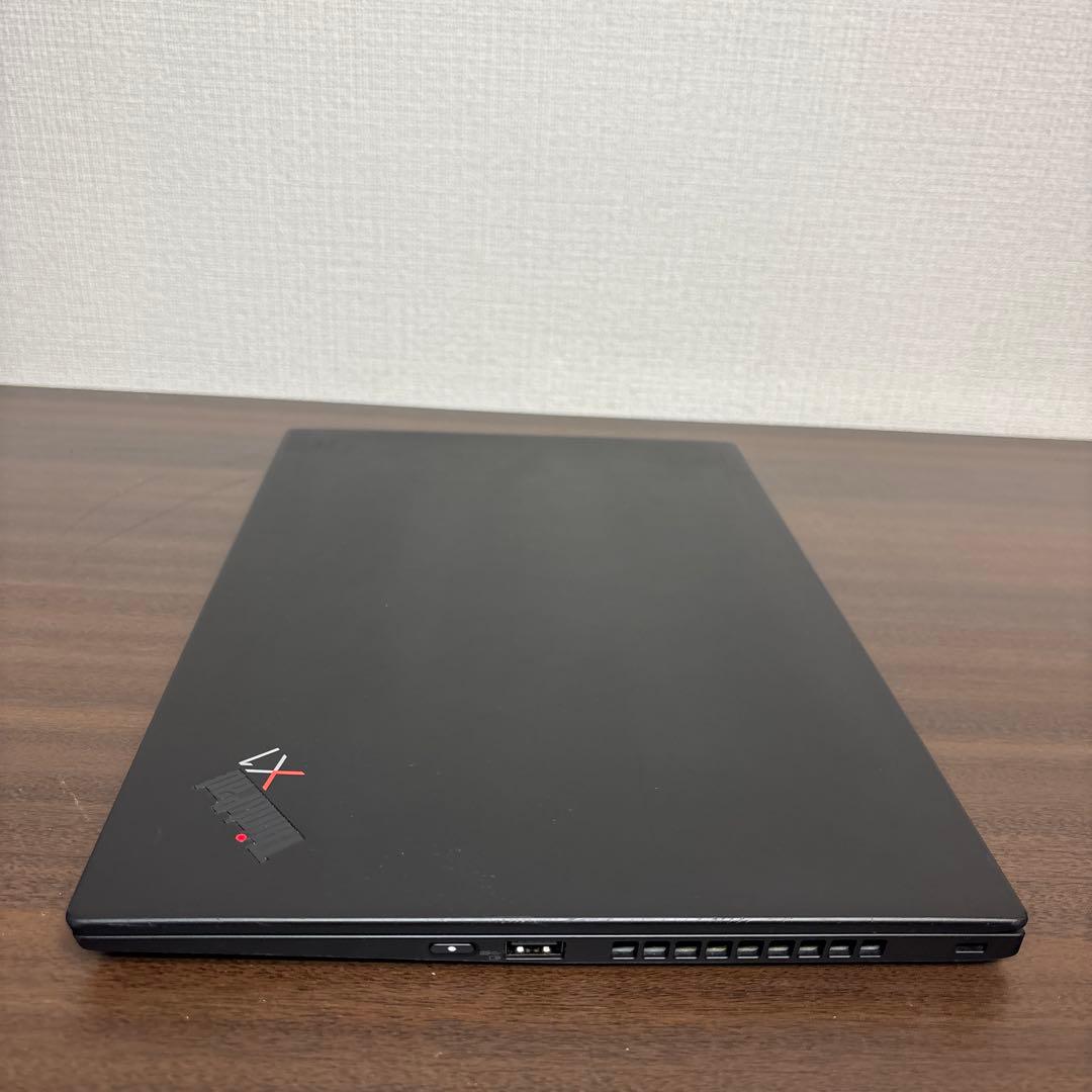 美品×超高性能×超軽量！名機 ThinkPad X1 Carbon ！
