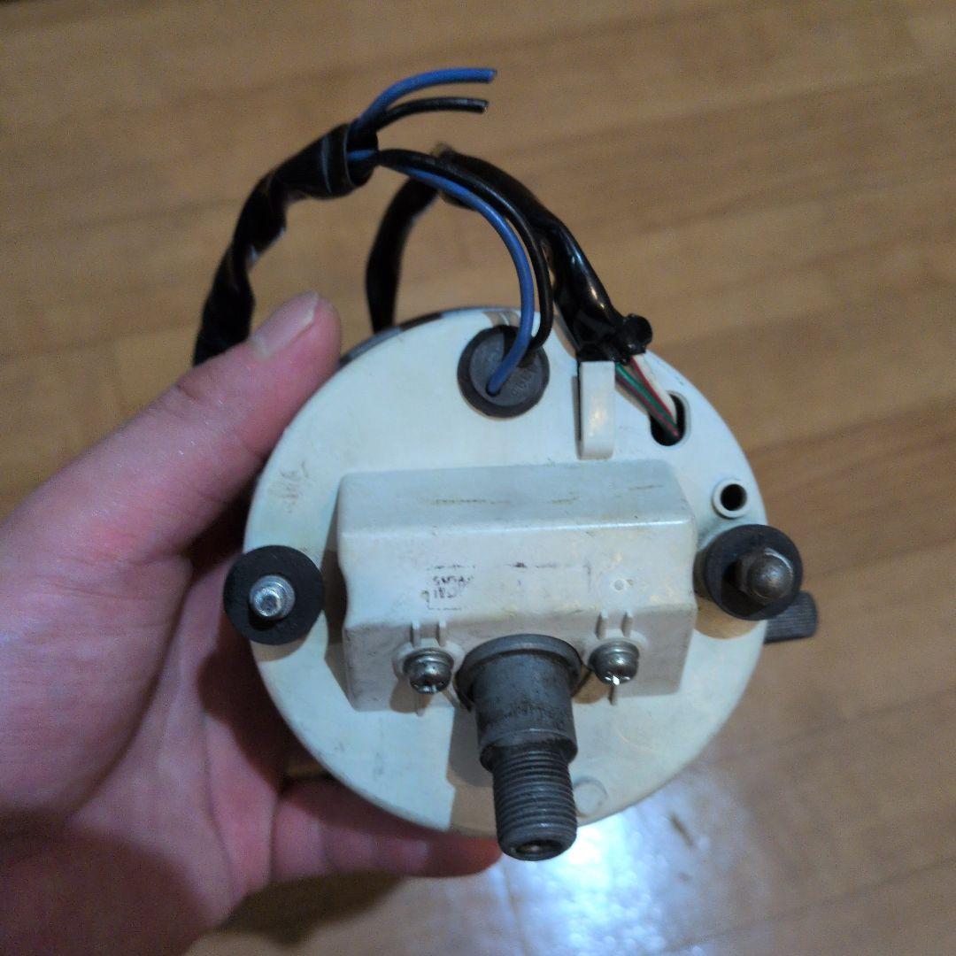 hj-kent SR400/純正 2H6 2J2 初期型スピードメーター