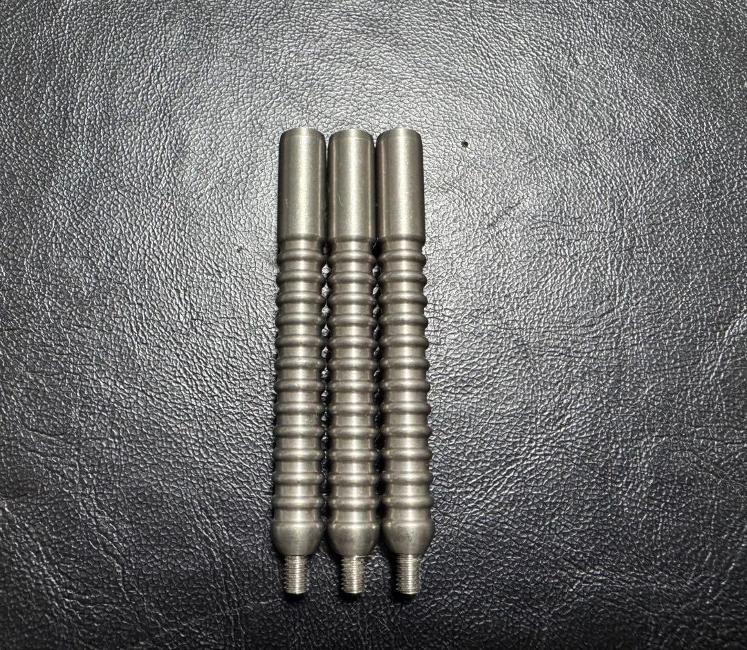 ユニコーン カラン・リッツモデル スティール 22g 4BA化