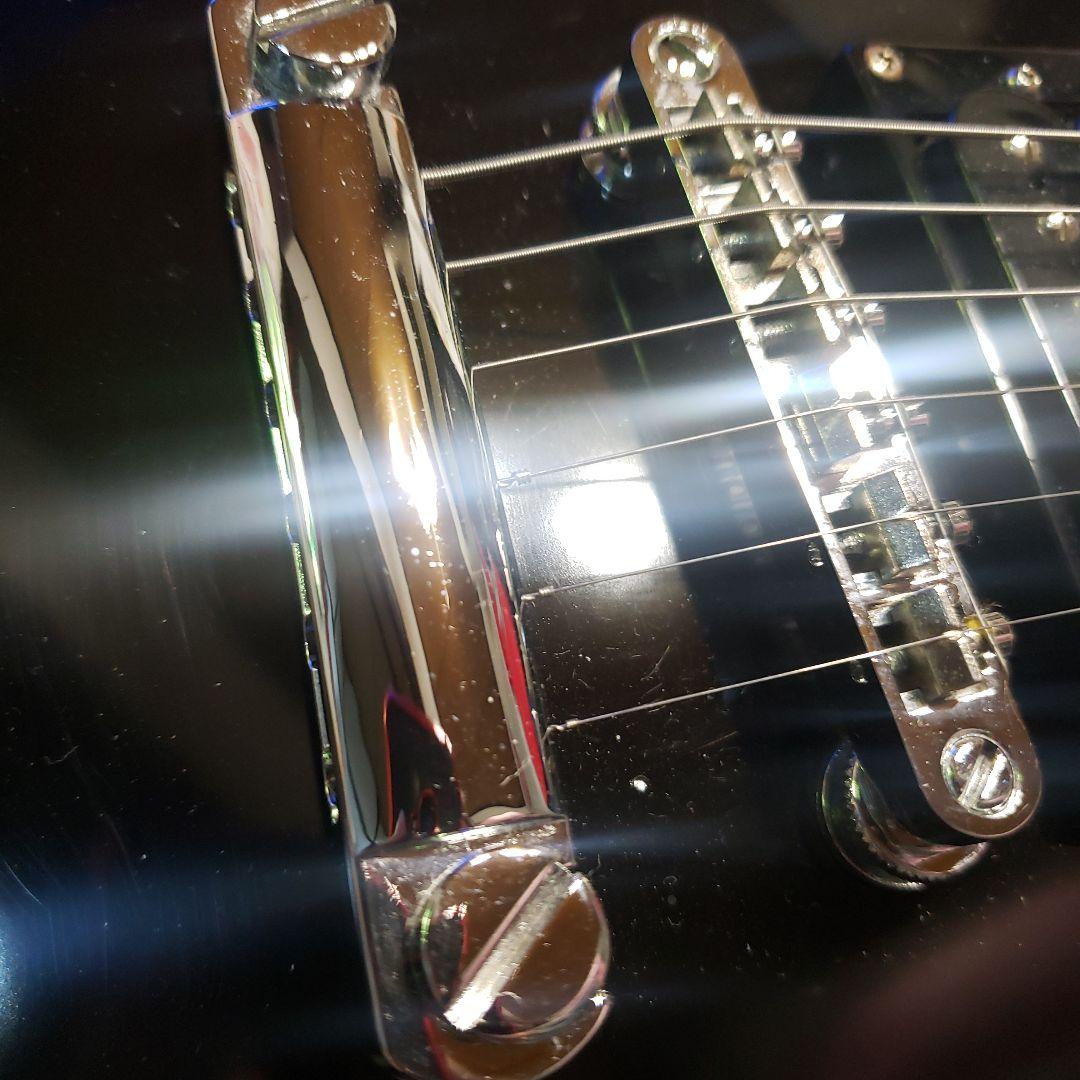 エピフォン レスポール スタジオ 黒⚠今月半ばでメルカリ引退なので出品消します