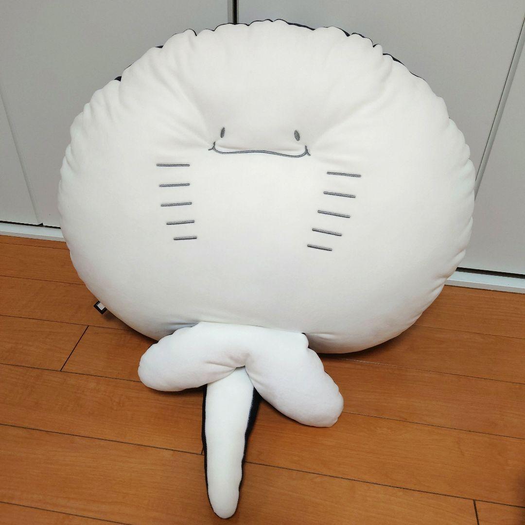 最終値下げ価格！　ポルカくじ　ハッピーマリン　特賞　特等　特大ぬいぐるみ