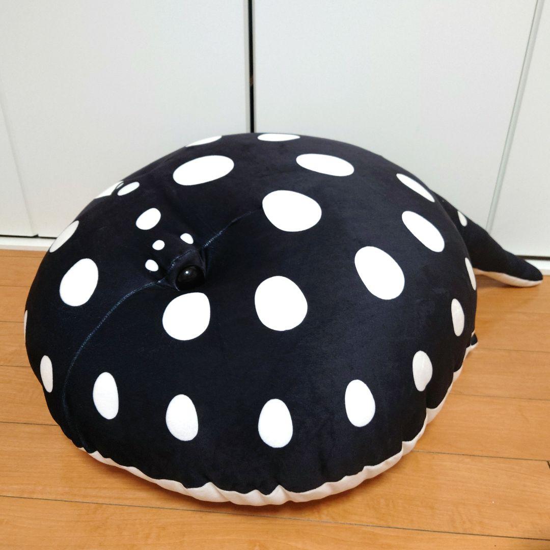 最終値下げ価格！　ポルカくじ　ハッピーマリン　特賞　特等　特大ぬいぐるみ