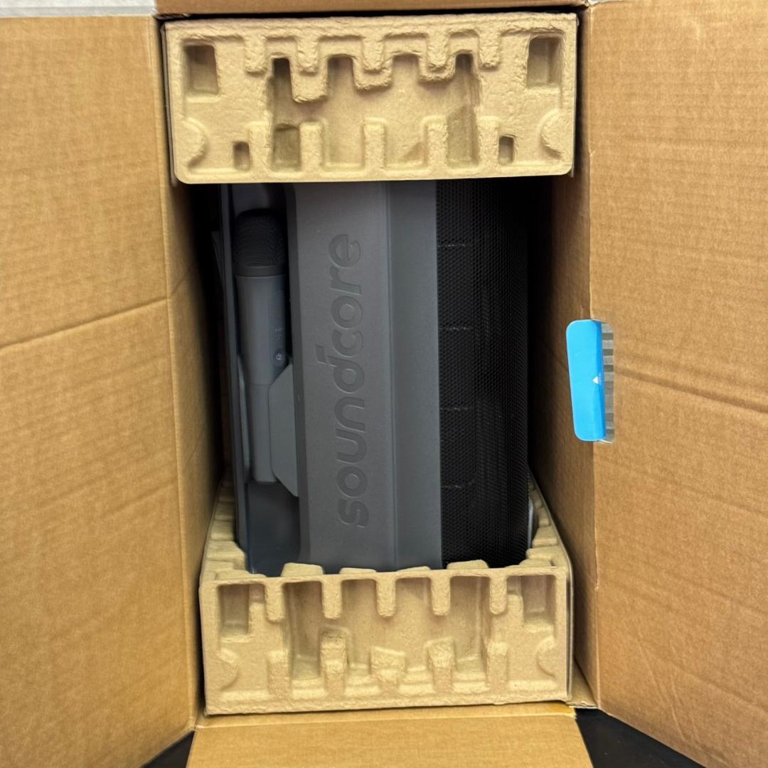 ☆Anker　SOUNDCORE　RAVE3　カラオケスピーカー　BTスピーカー