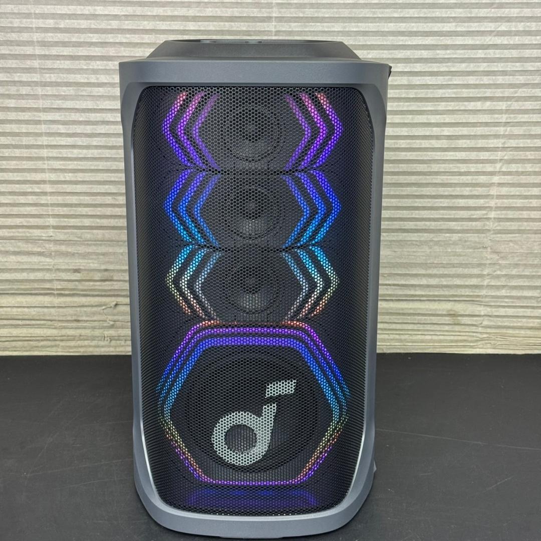 ☆Anker　SOUNDCORE　RAVE3　カラオケスピーカー　BTスピーカー