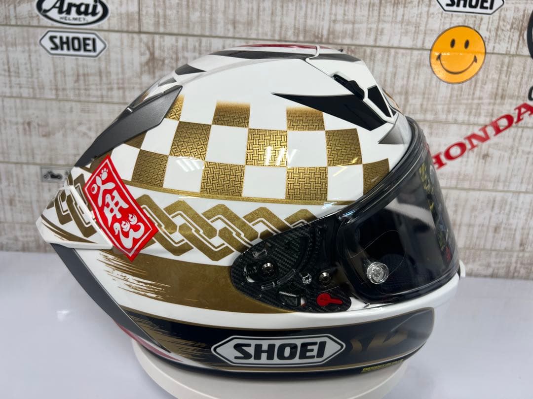 SHOEI x-15 MOTEGI4 モテギ4 L
