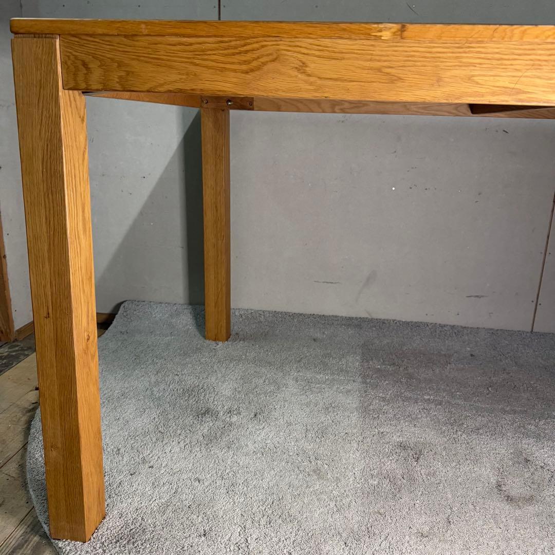 【404】長方形ダイニングテーブル