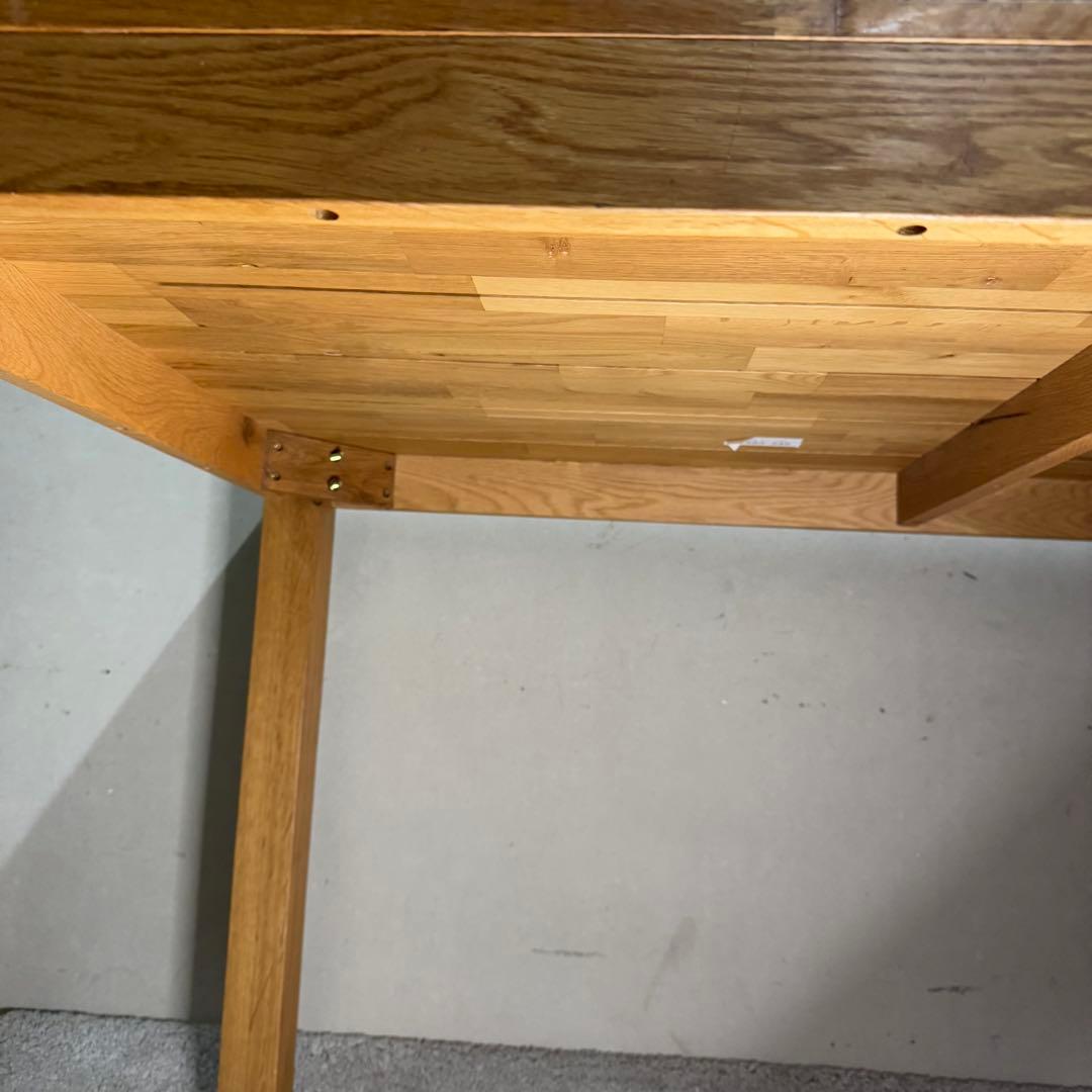 【404】長方形ダイニングテーブル