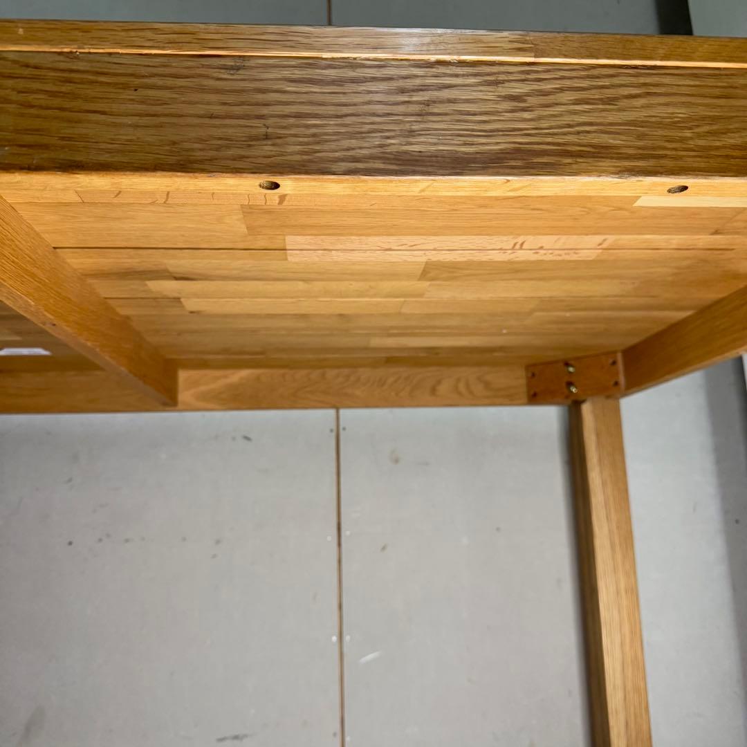 【404】長方形ダイニングテーブル