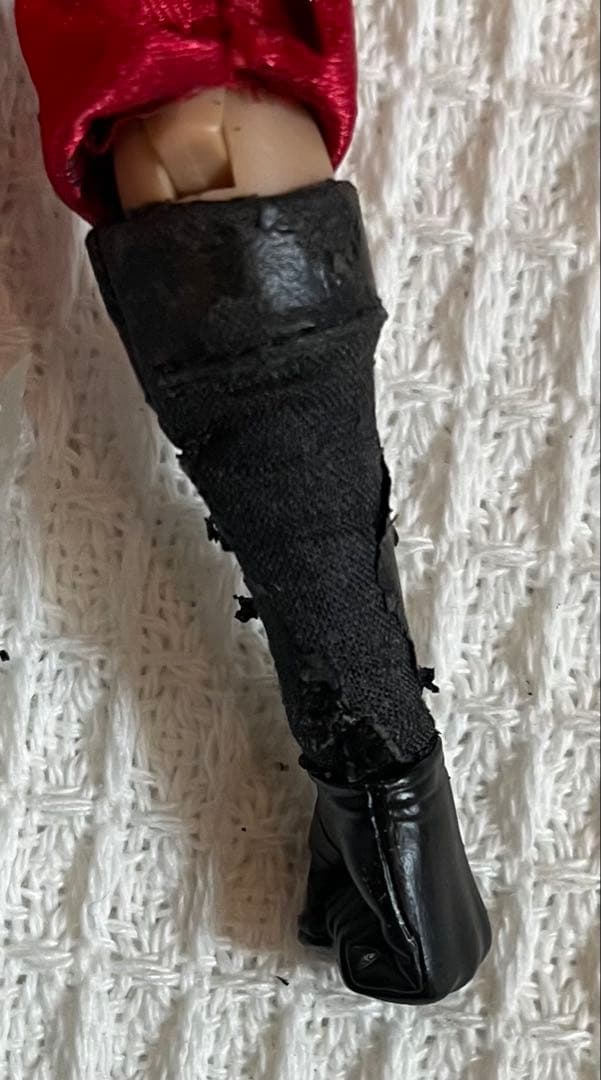 ホットトイズ マスターピース BIOHAZARD6 エイダ ウォン　Ada