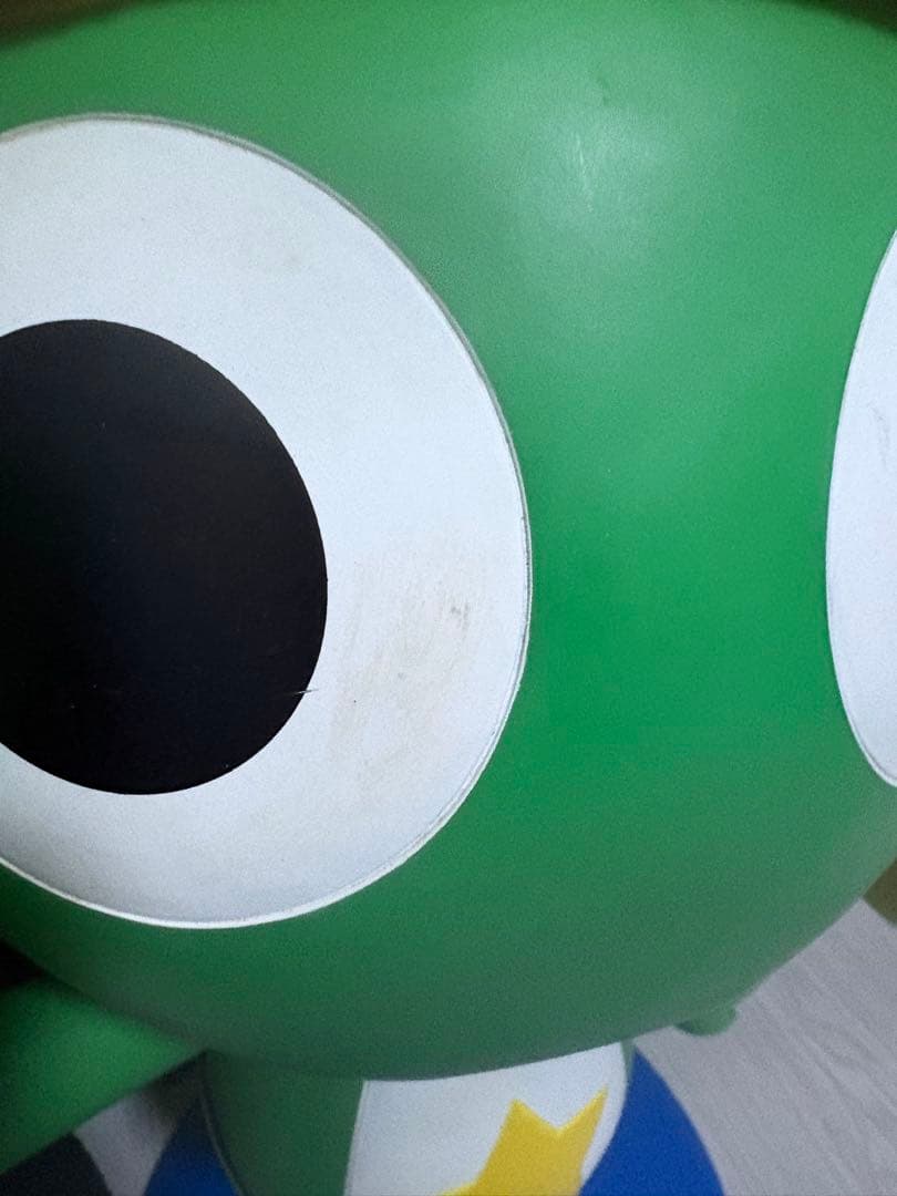 【美品】ケロロ軍曹 等身大フィギュア