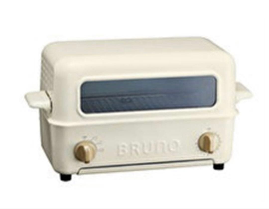 新品未使用　1番人気色 BRUNO ブルーノ トースター グリル BOE033