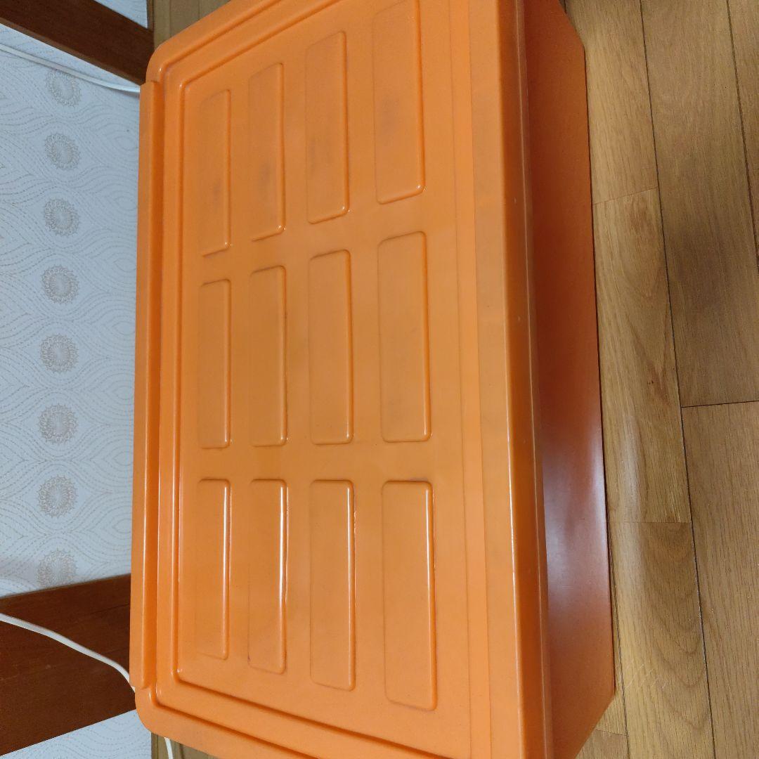 昭和レトロ　昭和50年代品　プラケース