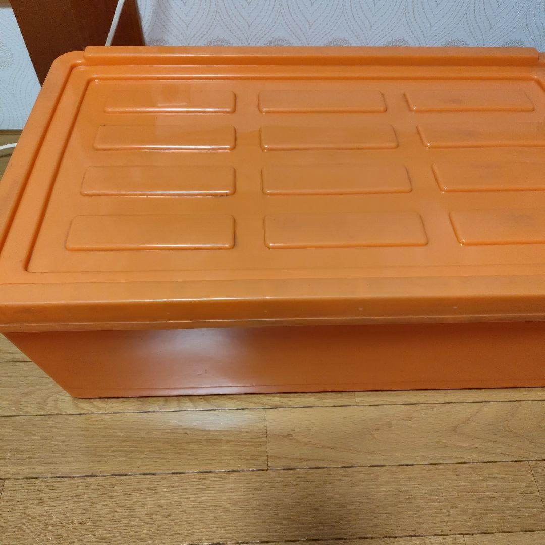 昭和レトロ　昭和50年代品　プラケース