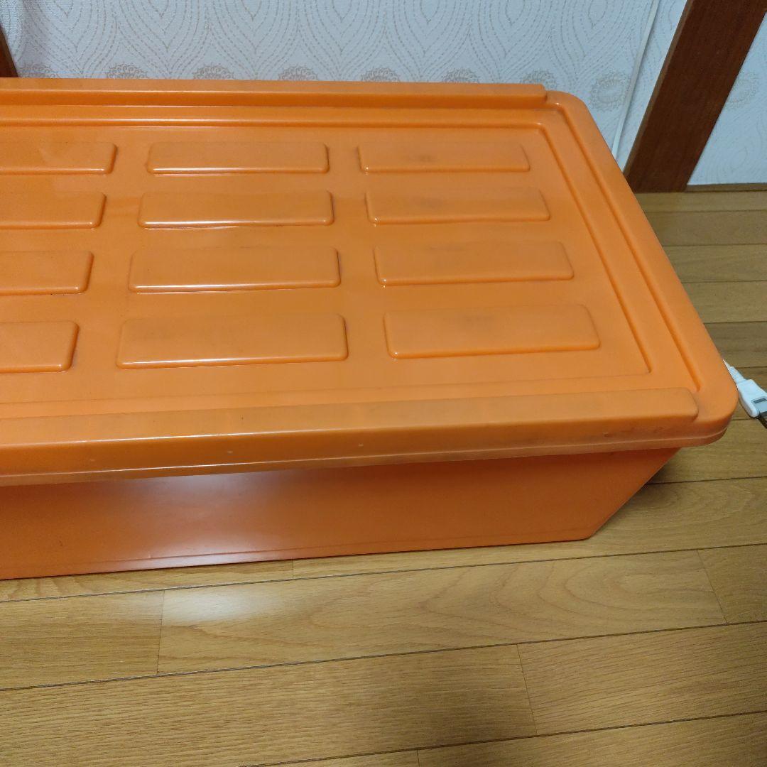 昭和レトロ　昭和50年代品　プラケース