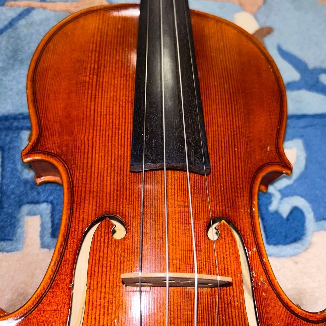 バイオリンドイツ　4/4 カールフェフナー