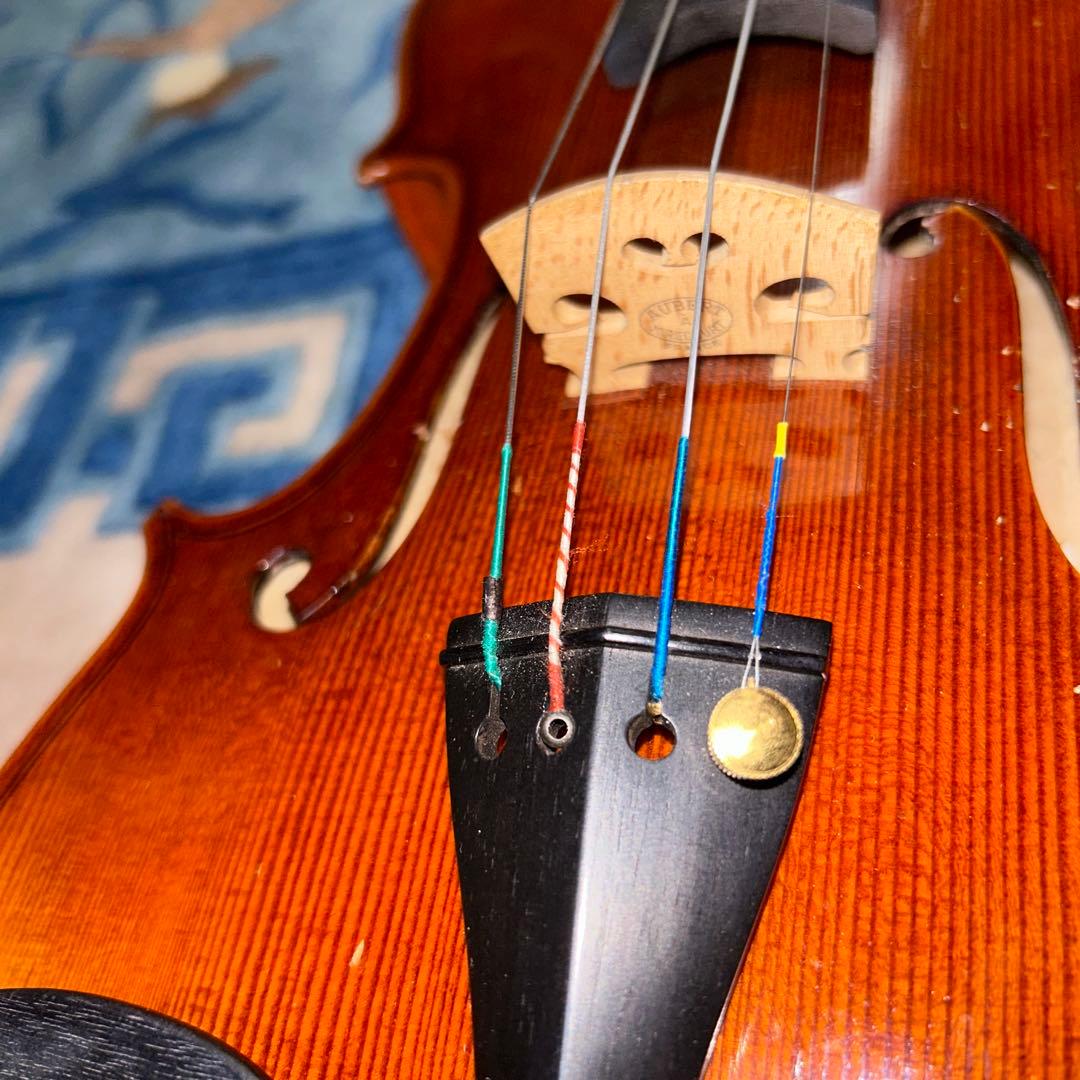 バイオリンドイツ　4/4 カールフェフナー