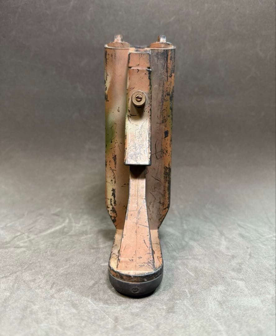 実物クレーンストック　放出品