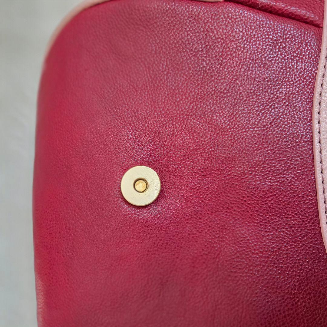 希少FRUTTIDIBOSCO　フルッティディボスコ　花　ショルダー アリス