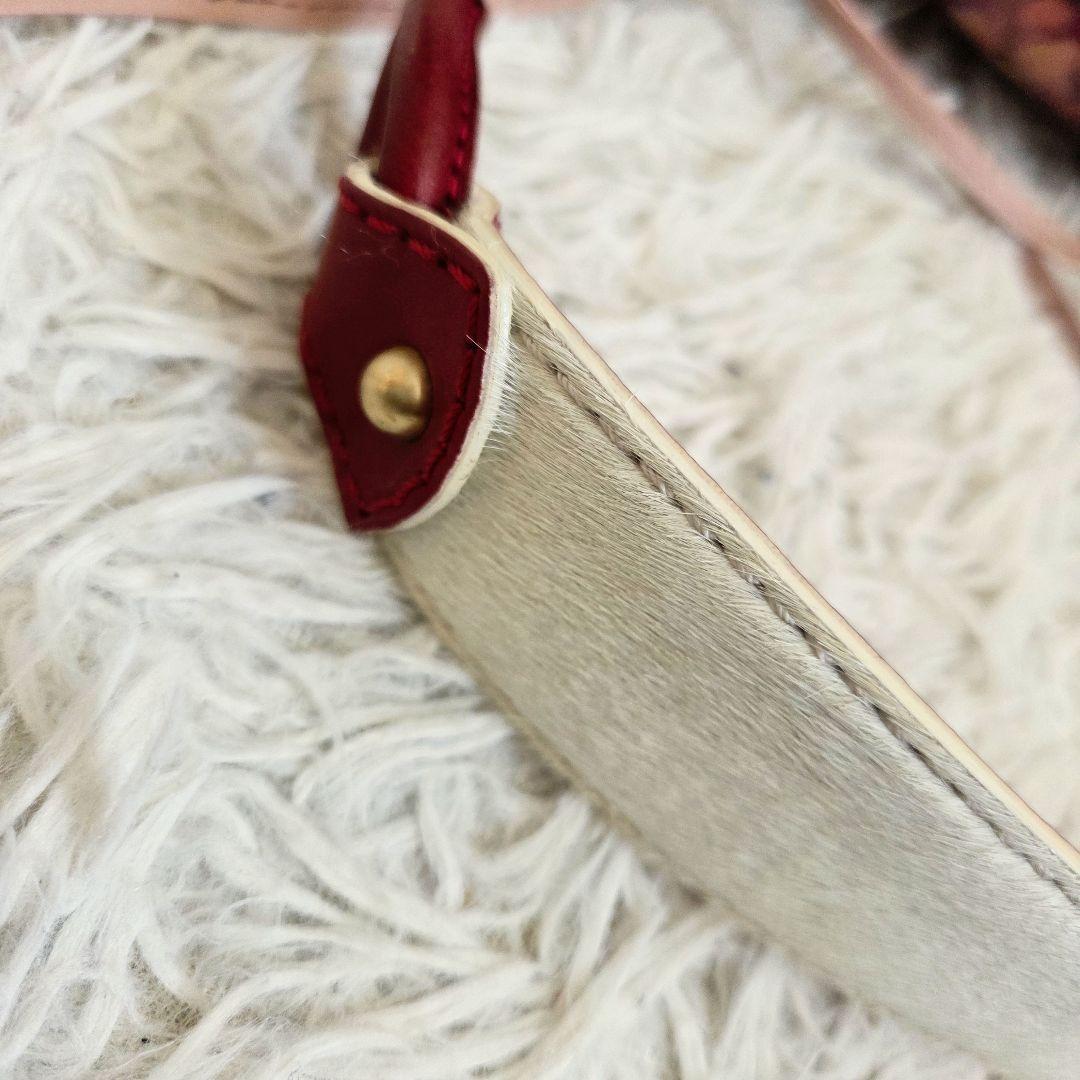 希少FRUTTIDIBOSCO　フルッティディボスコ　花　ショルダー アリス