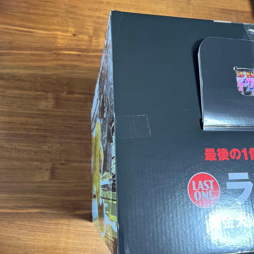 一番くじ　ドラゴンボール　VSオムニバス　究極神龍　黄金大猿　ラストワン賞
