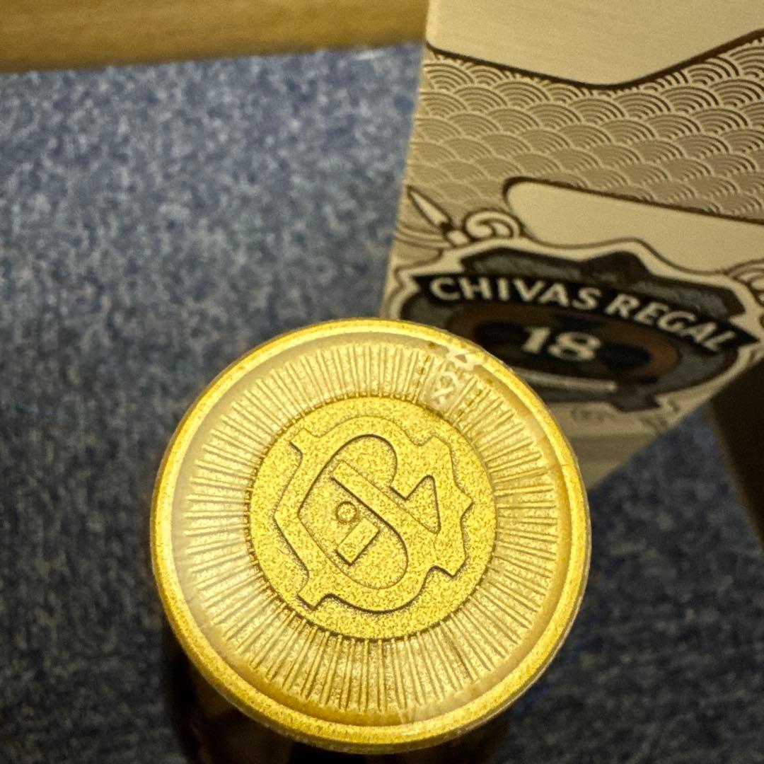 シーバスリーガル 18年 ミズナラカスクフィニッシュ 700ml 箱有り