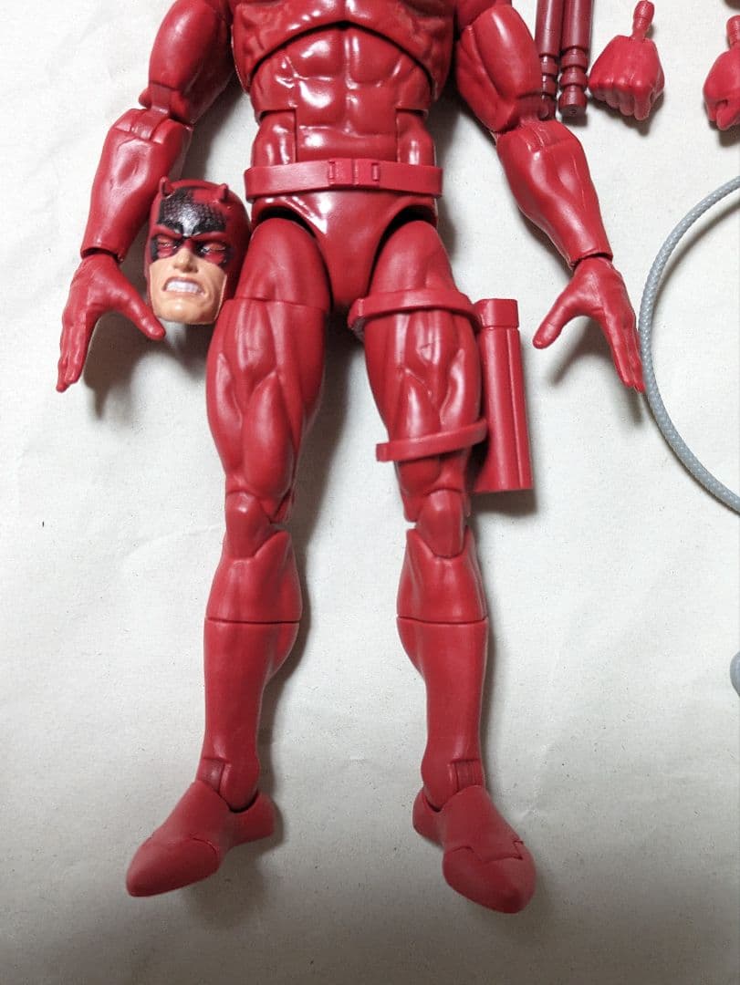 マーベルレジェンド・デアデビル　3パック版