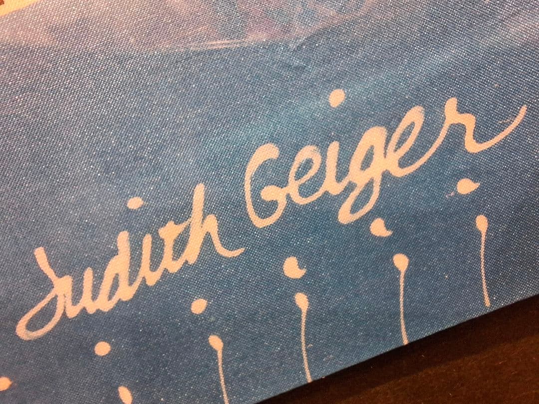 ジュディス ガイガー JUDITH  「Teacup」赤