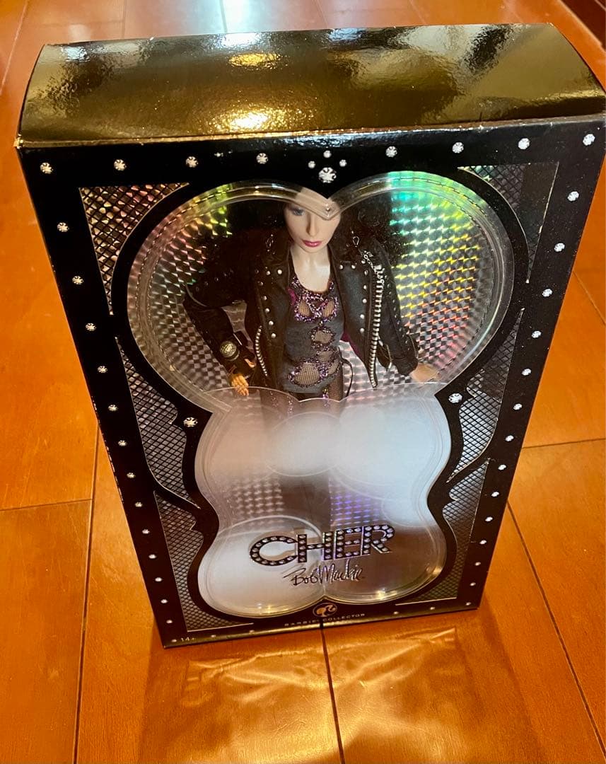 バービー人形・シェール