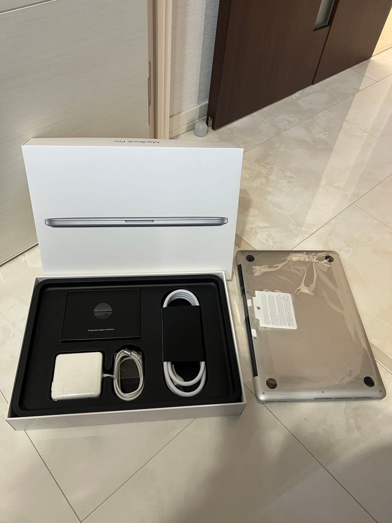 MacBook本体 MacBook Pro Retina,13-inch,Early 2015