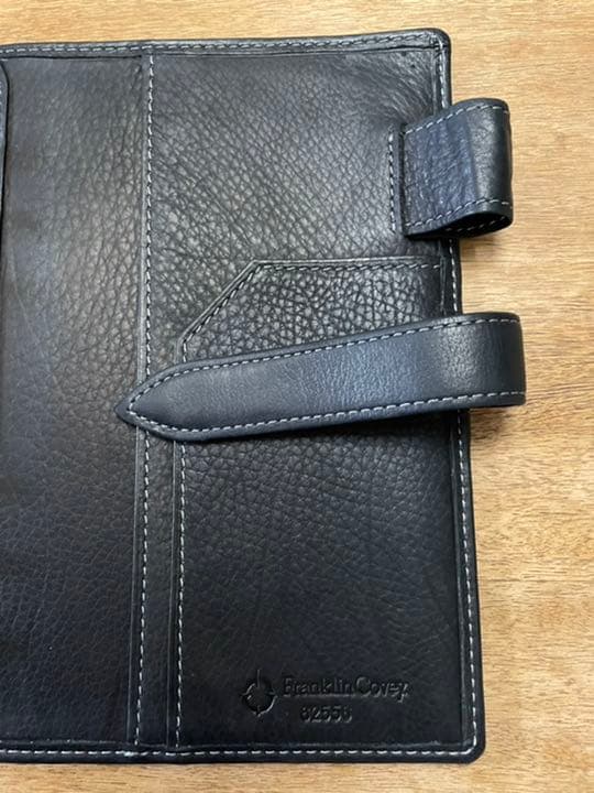 フランクリンプランナーシステム手帳　バイブルサイズ