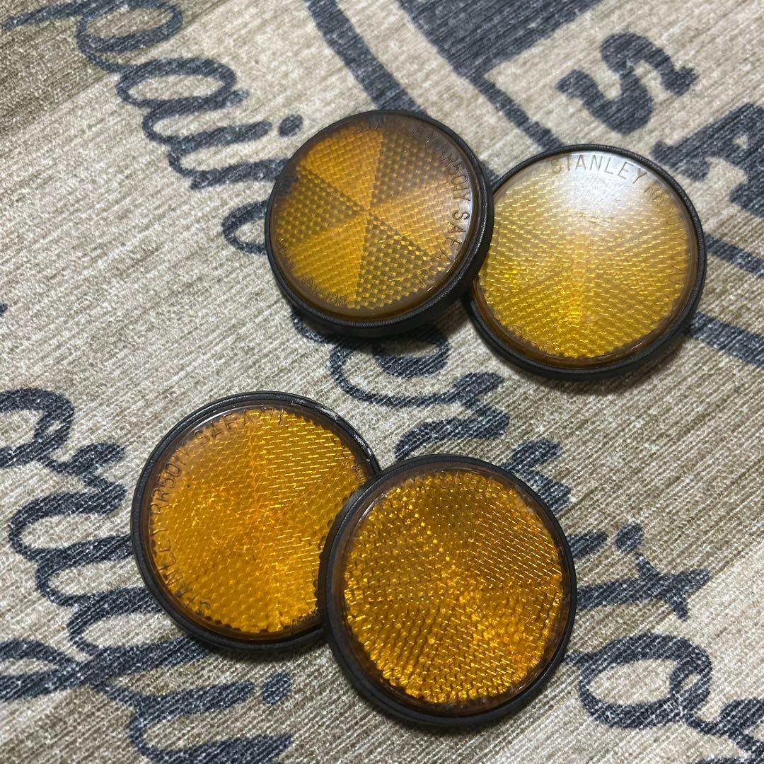 z*s様 z2 、z1 テールランプ　ヤレ仕様？